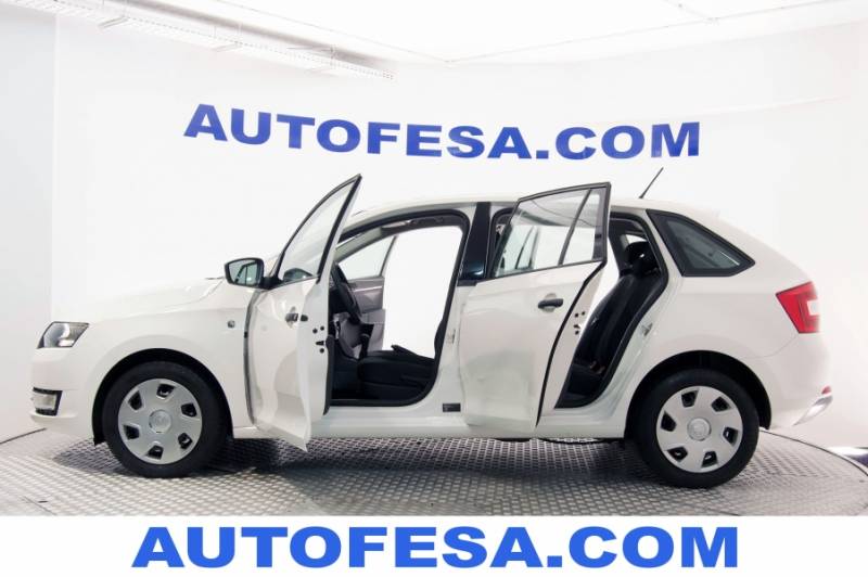 Skoda Rapid/Spaceback 1.2 TSI 85cv Active 5p