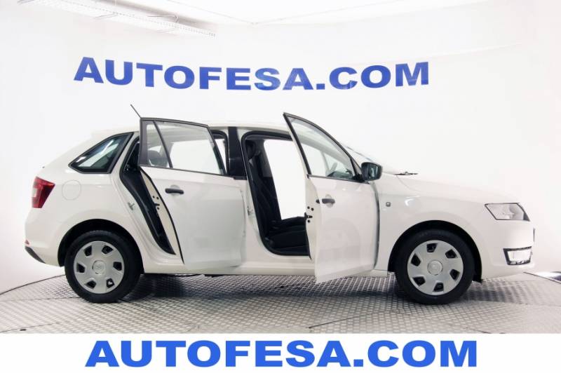 Skoda Rapid/Spaceback 1.2 TSI 85cv Active 5p