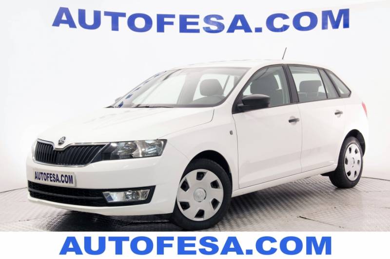 Skoda Rapid/Spaceback 1.2 TSI 85cv Active 5p