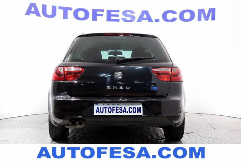 Seat Exeo ST 2.0 TDI 143 Sport Multitronic 5p