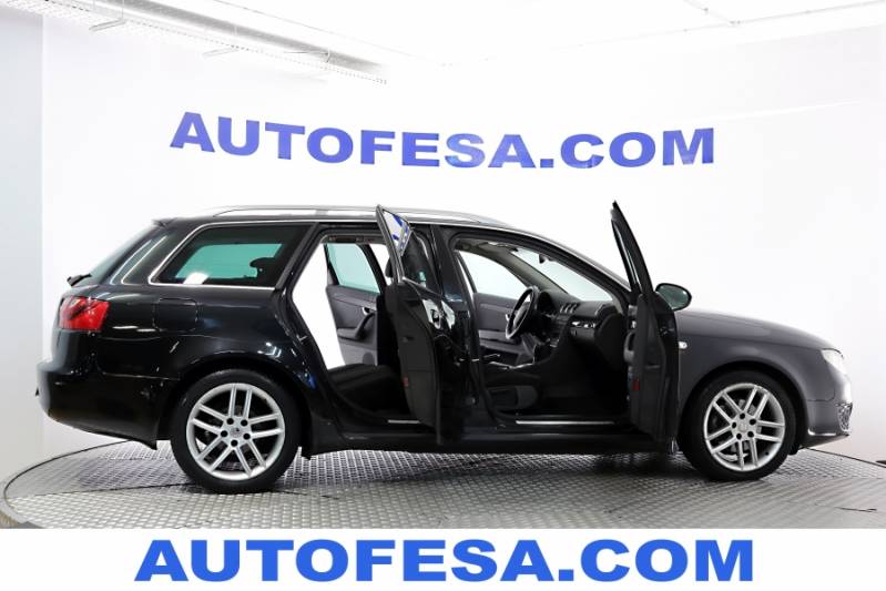 Seat Exeo ST 2.0 TDI 143 Sport Multitronic 5p