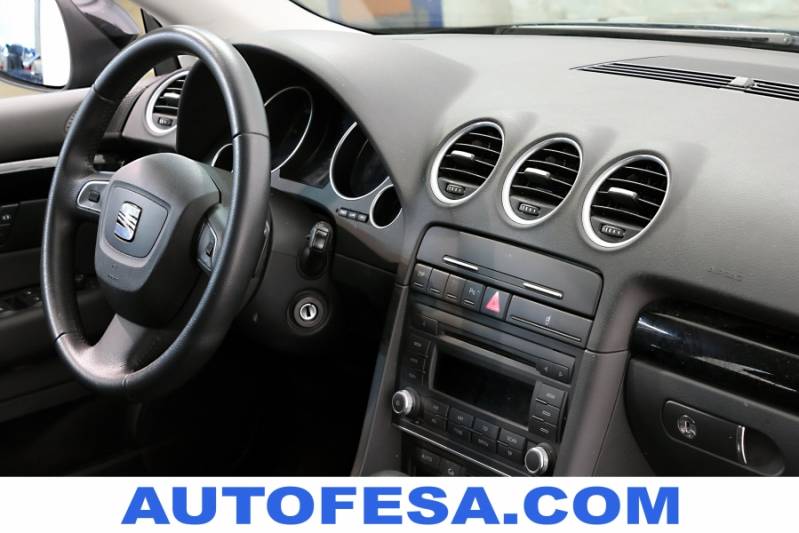 Seat Exeo ST 2.0 TDI 143 Sport Multitronic 5p
