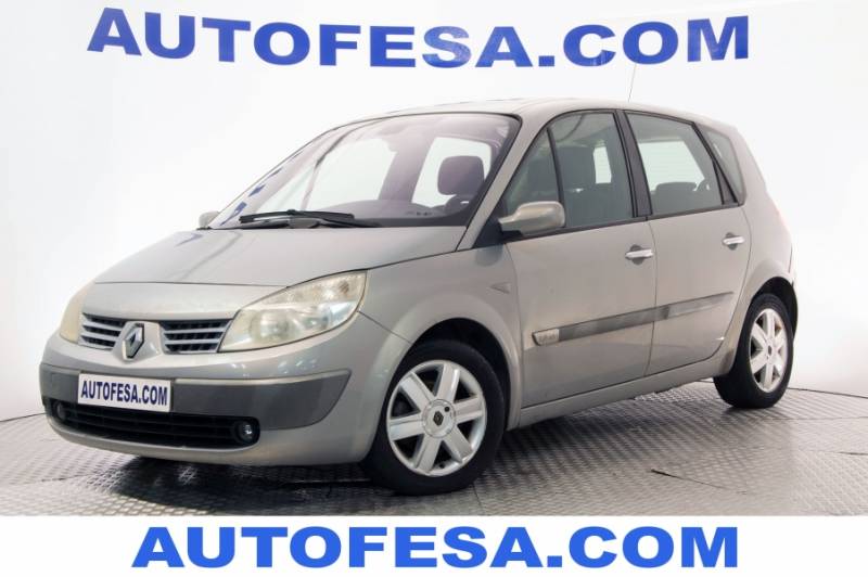 Renault Scenic 1.6 16v 110cv Authentique 5p