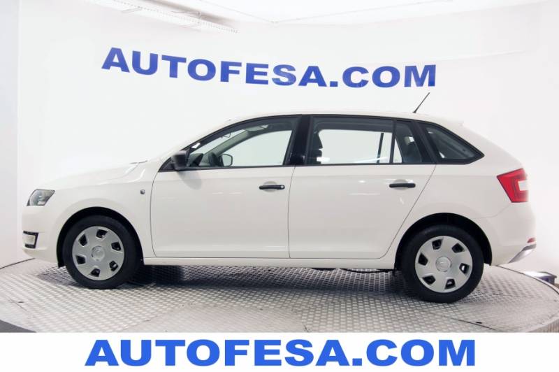 Skoda Rapid/Spaceback 1.2 TSI 85cv Active 5p