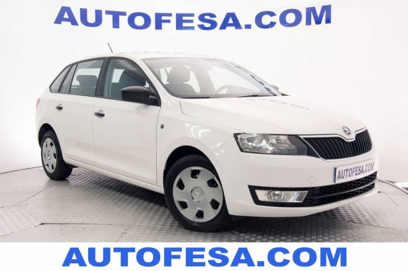 Skoda Rapid/Spaceback 1.2 TSI 85cv Active 5p