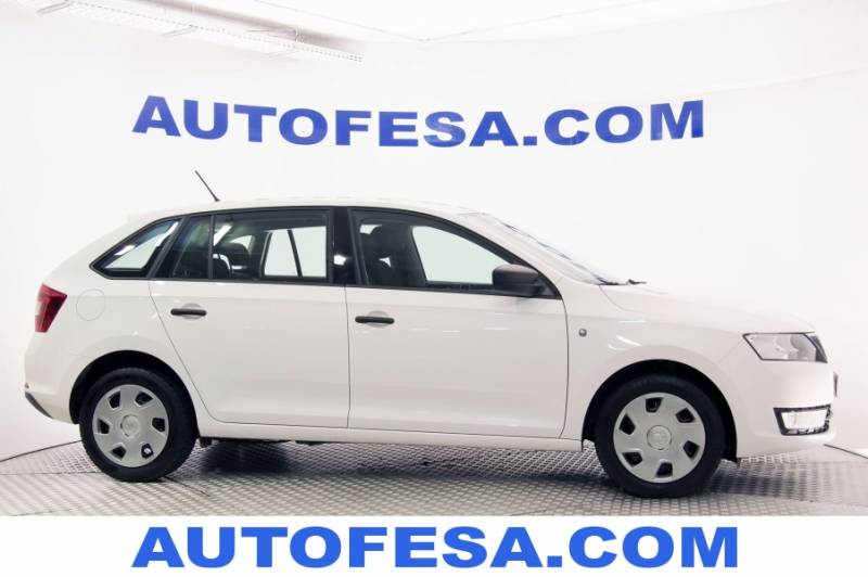 Skoda Rapid/Spaceback 1.2 TSI 85cv Active 5p