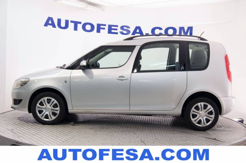 Skoda Roomster 1.6 TDI 90cv Ambition 5p
