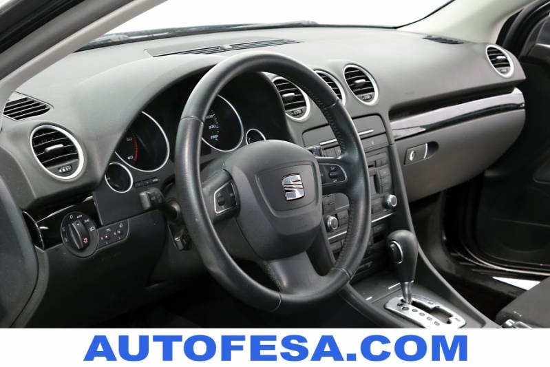 Seat Exeo ST 2.0 TDI 143 Sport Multitronic 5p