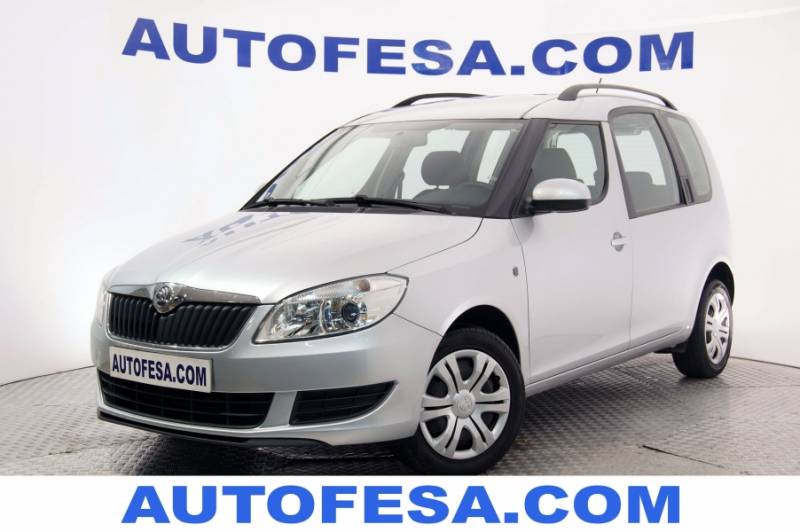 Skoda Roomster 1.6 TDI 90cv Ambition 5p