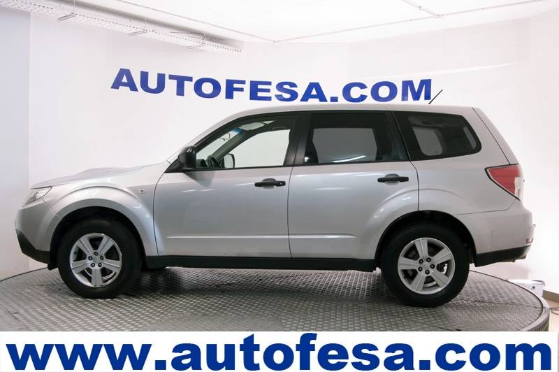 Subaru Forester 2.0 D 147cv XS Limited 5p 4wd