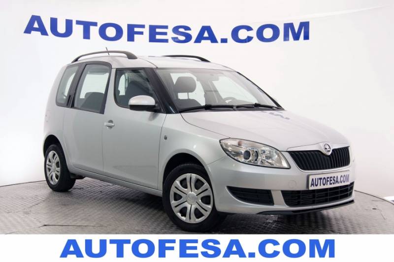 Skoda Roomster 1.6 TDI 90cv Ambition 5p