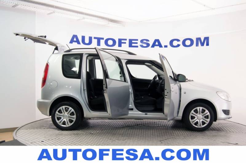 Skoda Roomster 1.6 TDI 90cv Ambition 5p