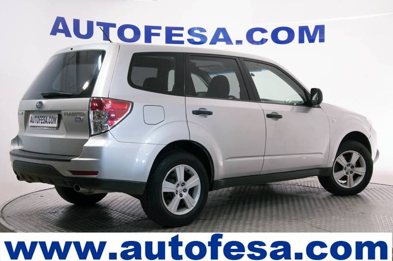 Subaru Forester 2.0 D 147cv XS Limited 5p 4wd