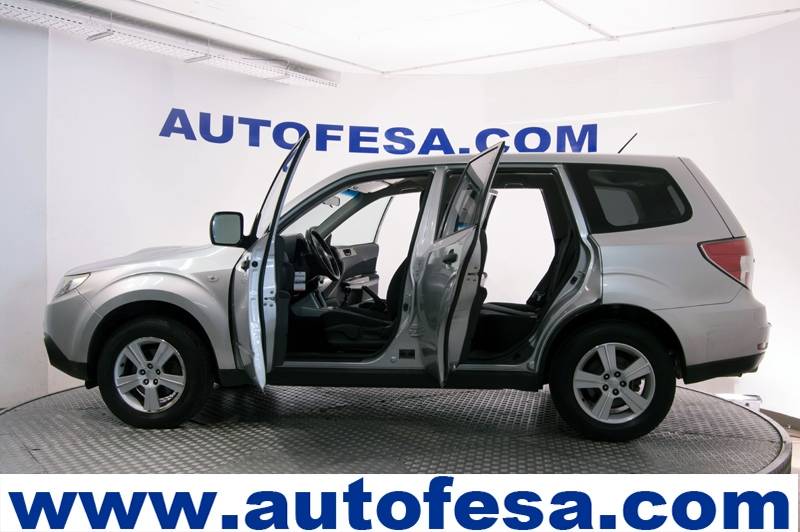 Subaru Forester 2.0 D 147cv XS Limited 5p 4wd