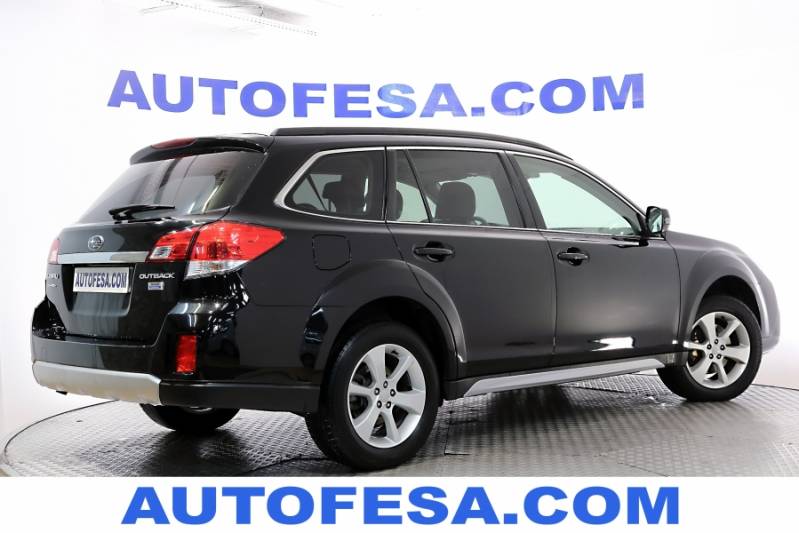 Subaru OUTBACK 2.0TD 150cv Executive 5p 4x4 Auto