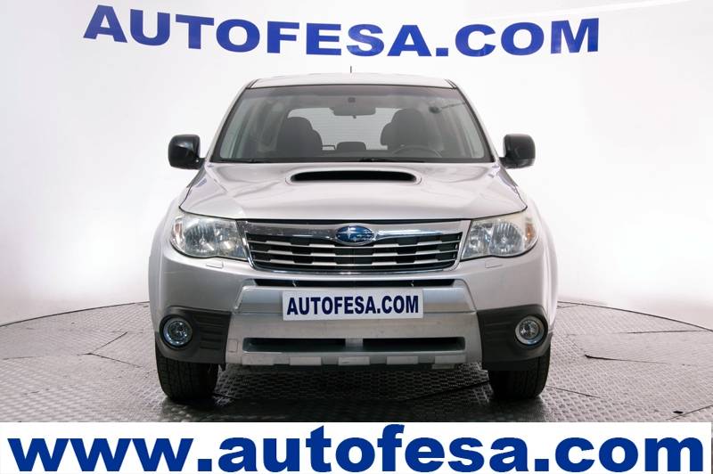 Subaru Forester 2.0 D 147cv XS Limited 5p 4wd