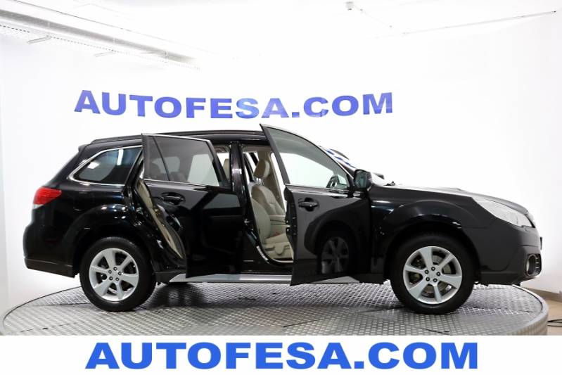Subaru OUTBACK 2.0TD 150cv Executive 5p 4x4 Auto