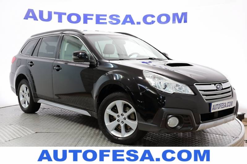 Subaru OUTBACK 2.0TD 150cv Executive 5p 4x4 Auto