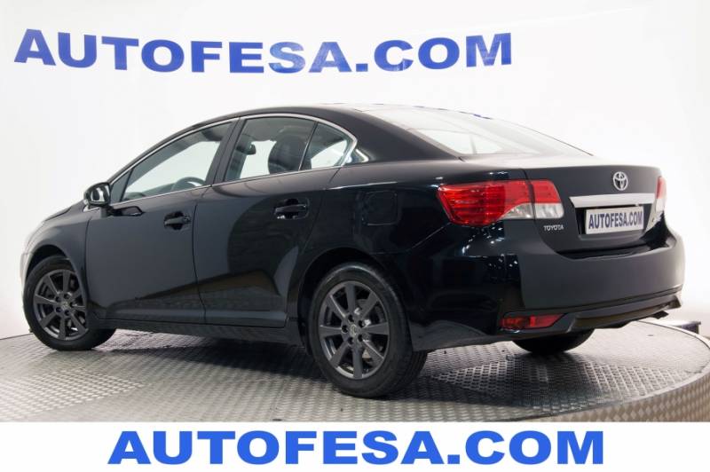 Toyota Avensis 2.2D 150cv Executive AutoDrive 4p