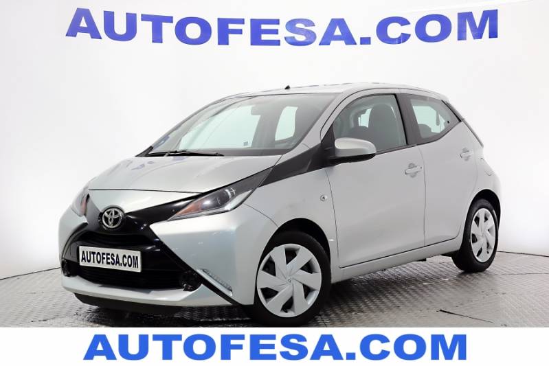 Toyota Aygo 1.0 VVT-i 70cv x-play Business 5p
