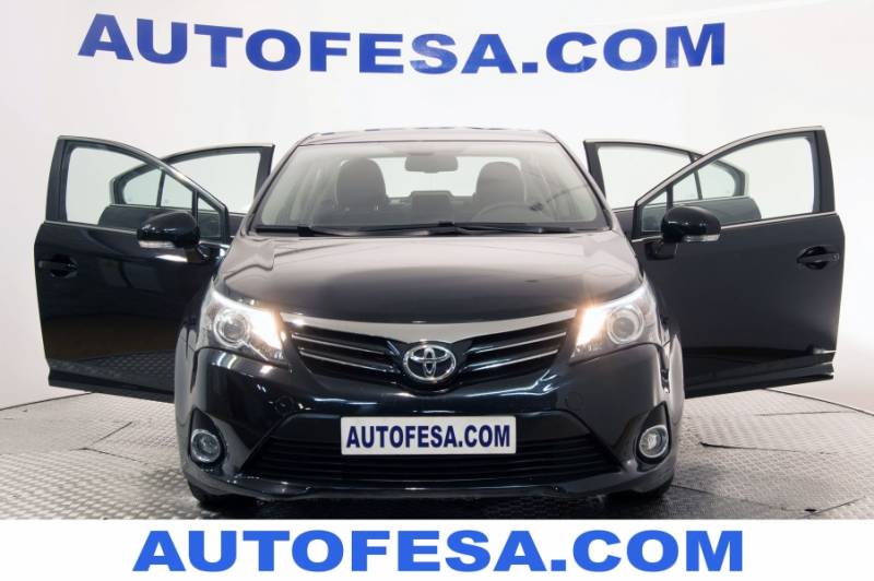 Toyota Avensis 2.2D 150cv Executive AutoDrive 4p
