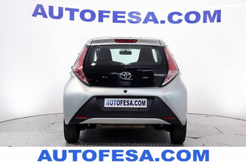 Toyota Aygo 1.0 VVT-i 70cv x-play Business 5p