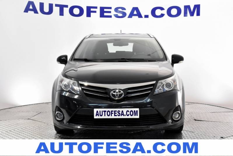 Toyota Avensis Cross Sport 2.0D 120cv Advance 5p