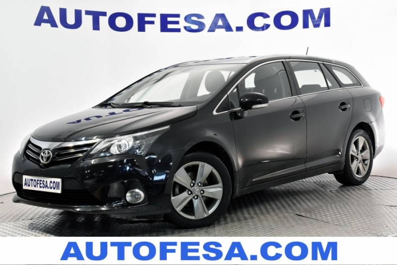 Toyota Avensis Cross Sport 2.0D 120cv Advance 5p
