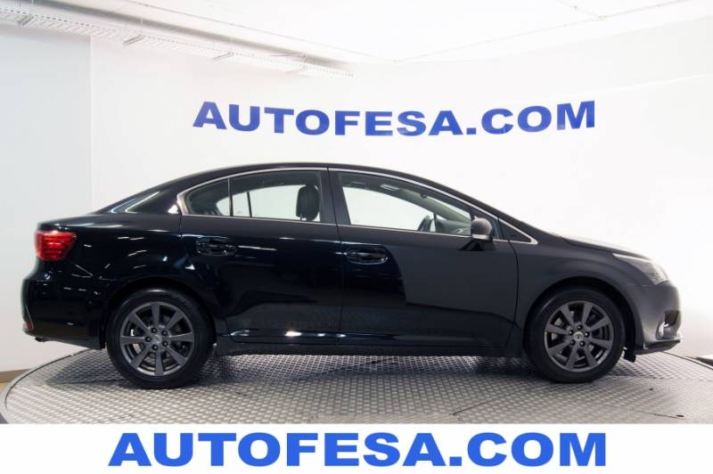 Toyota Avensis 2.2D 150cv Executive AutoDrive 4p