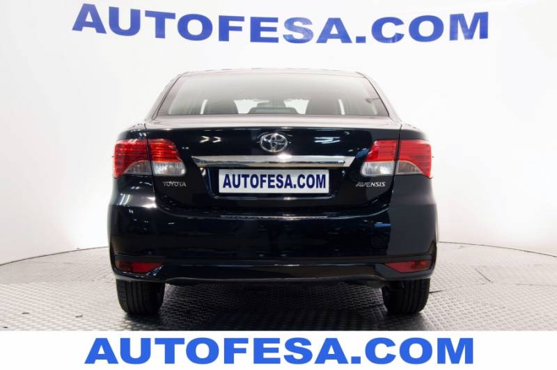 Toyota Avensis 2.2D 150cv Executive AutoDrive 4p