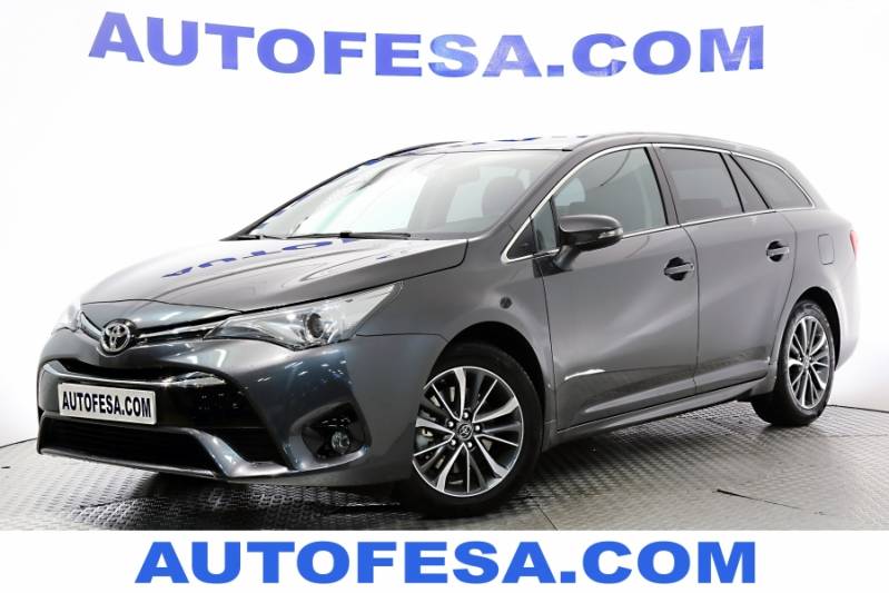 Toyota Avensis TS 150D Advance 143cv 5p S/S