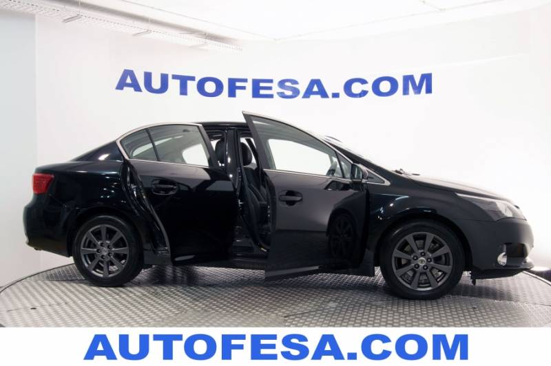 Toyota Avensis 2.2D 150cv Executive AutoDrive 4p
