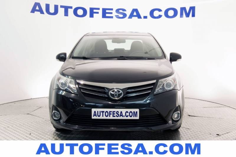 Toyota Avensis 2.2D 150cv Executive AutoDrive 4p
