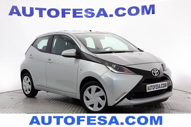 Toyota Aygo 1.0 VVT-i 70cv x-play Business 5p