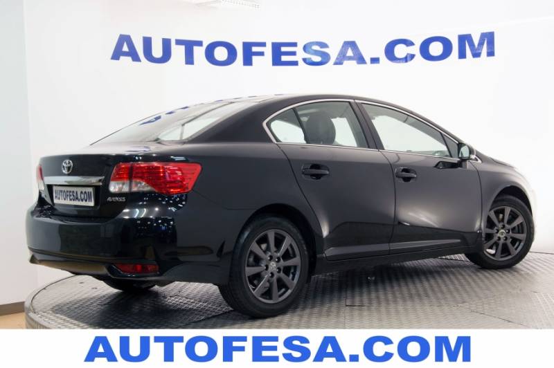 Toyota Avensis 2.2D 150cv Executive AutoDrive 4p