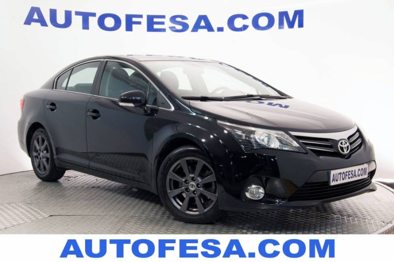 Toyota Avensis 2.2D 150cv Executive AutoDrive 4p