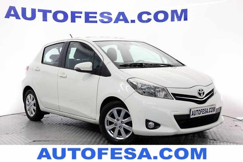 Toyota Yaris 1.4 D-4D 90cv Active 5p