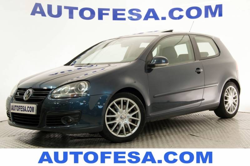 Volkswagen Golf 1.4 TSi 170cv GT Sport Auto 3p