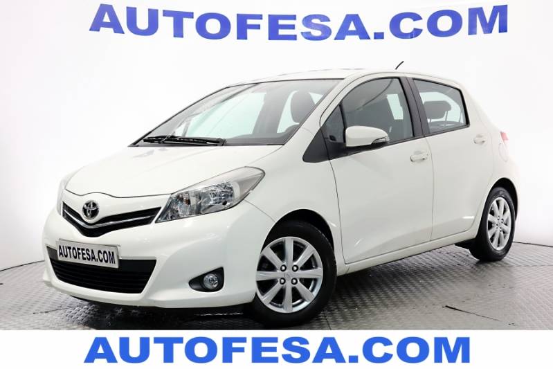 Toyota Yaris 1.4 D-4D 90cv Active 5p