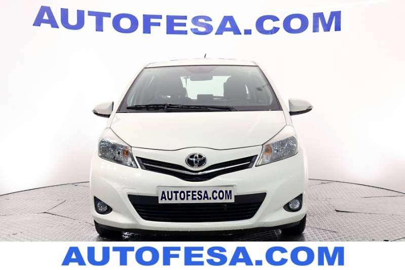 Toyota Yaris 1.4 D-4D 90cv Active 5p
