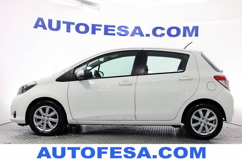 Toyota Yaris 1.4 D-4D 90cv Active 5p
