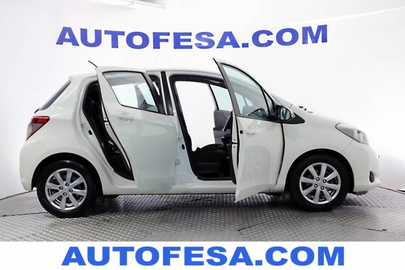 Toyota Yaris 1.4 D-4D 90cv Active 5p