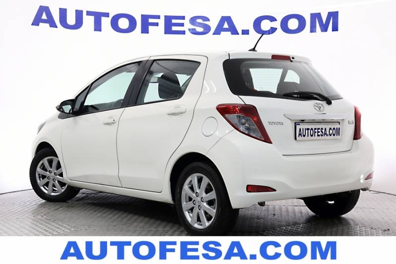 Toyota Yaris 1.4 D-4D 90cv Active 5p