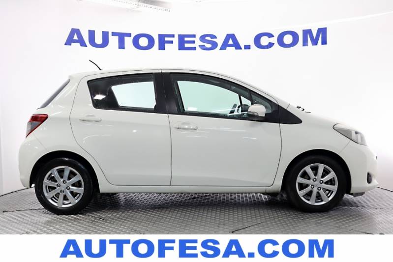 Toyota Yaris 1.4 D-4D 90cv Active 5p