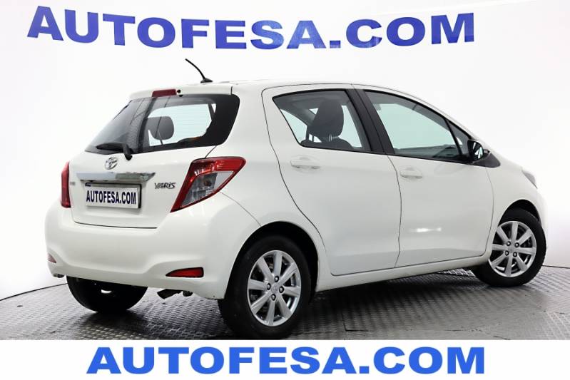 Toyota Yaris 1.4 D-4D 90cv Active 5p