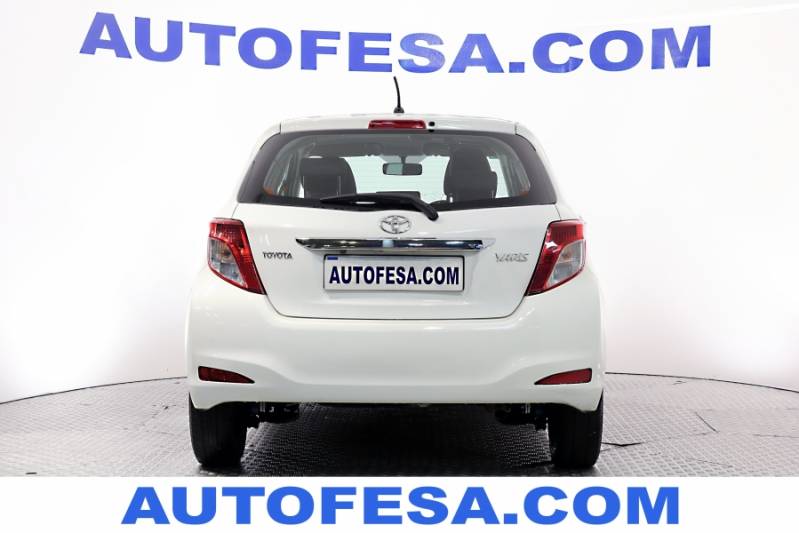 Toyota Yaris 1.4 D-4D 90cv Active 5p