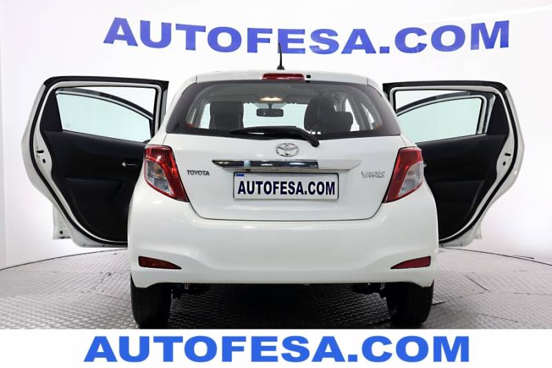Toyota Yaris 1.4 D-4D 90cv Active 5p
