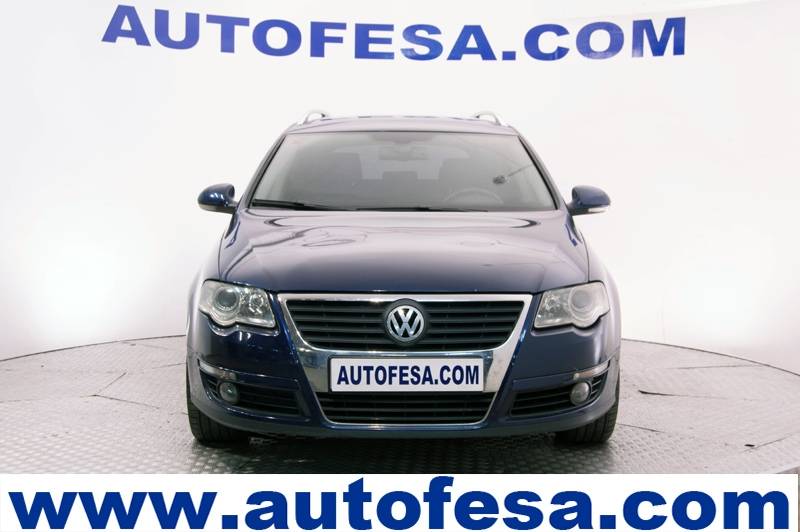 Volkswagen Passat Variant Variant B6 2.0 TDI 140cv Sportline 5p