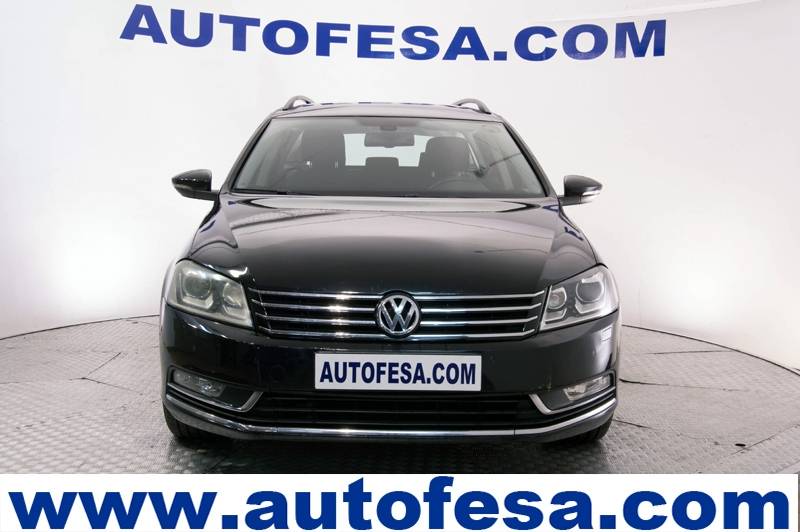Volkswagen Passat Variant Variant 2.0 TDI 140cv Advance 5p