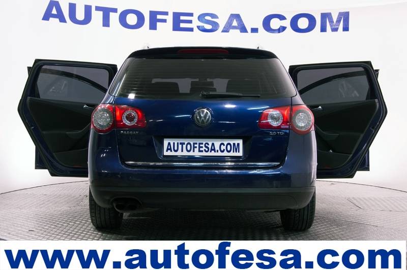 Volkswagen Passat Variant Variant B6 2.0 TDI 140cv Sportline 5p